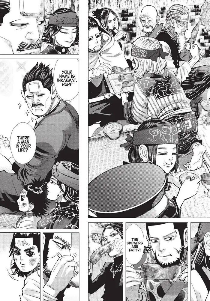 Golden Kamuy Chapter 127 image 10_optimized